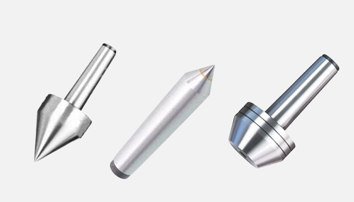 Plain Dead Centers, Carbide-Tipped Dead Centers, Pipe Centres