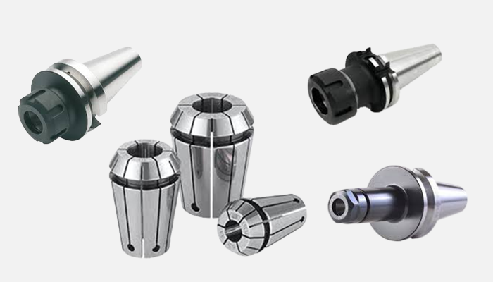 ER COLLETS, ER Collet Holders