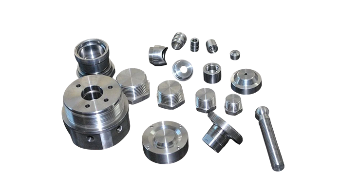 Precision Components for SPM & Fixtures