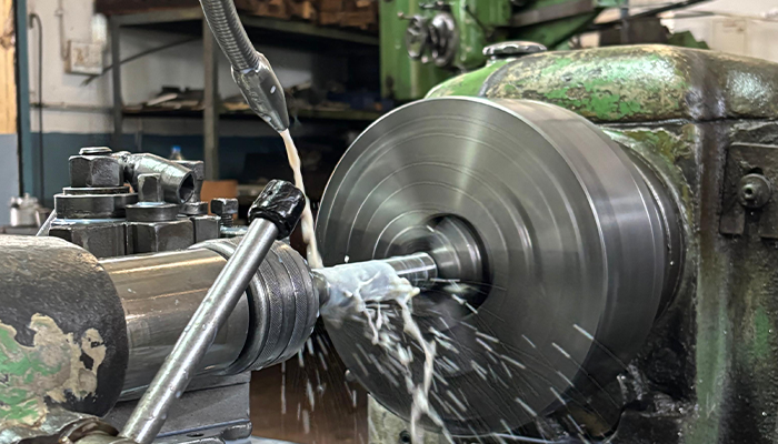 CNC Turning & VMC Job Work