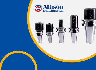 How Our Custom CNC Tool Holders Helped Allison Transmission